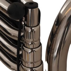 V-Quipment 4-Step Telescopic Boarding Ladder 0.5-1.6m -V-Quipment Sales 118816 12 n