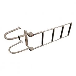 V-Quipment Sales 14 V-Quipment 4-Step Telescopic Boarding Ladder 0.5-1.6m