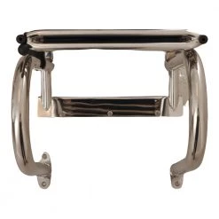 V-Quipment 4-Step Telescopic Boarding Ladder 0.5-1.6m -V-Quipment Sales 118816 8 n