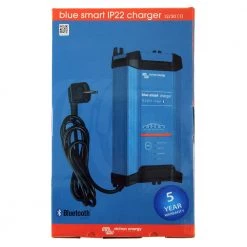 Victron Energy Blue 12V 30A Smart Battery Charger - 1 Output