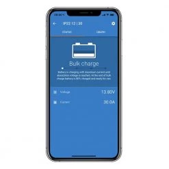 Victron Energy Blue 12V 30A Smart Battery Charger - 3 Output -V-Quipment Sales 125921 7 n