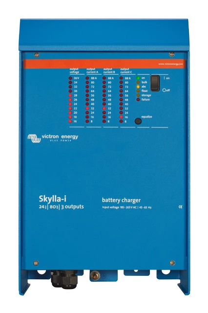 Victron Energy Victron Skylla-i 3-Output Battery Charger