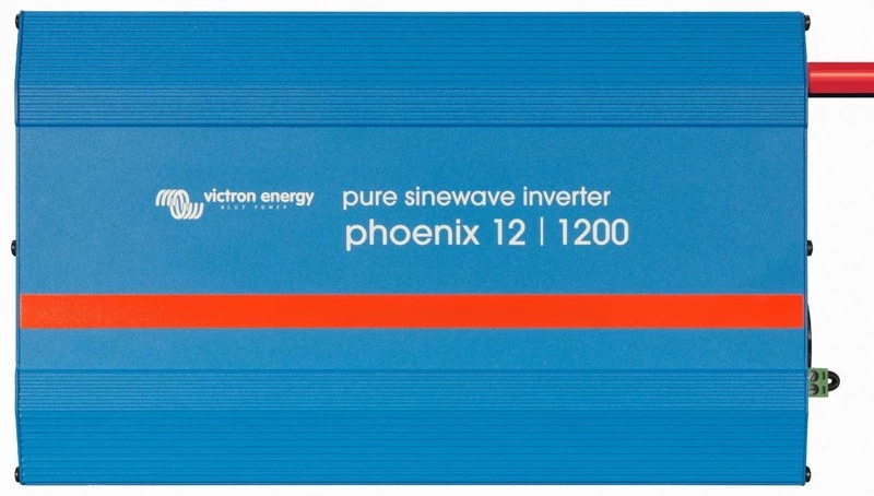 Victron Energy Victron Phoenix Inverter With AU/NZ Socket 3 Victron Energy Victron Phoenix Inverter With AU/NZ Socket