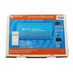 Victron Energy Phoenix Inverter 12/250 230V With VE.Direct AU/NZ Outlet 8 Victron Energy Phoenix Inverter 12/250 230V With VE.Direct AU/NZ Outlet -V-Quipment Sales 150033 1