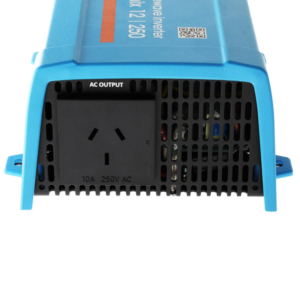 Victron Energy Phoenix Inverter 12/250 230V With VE.Direct AU/NZ Outlet 4 Victron Energy Phoenix Inverter 12/250 230V With VE.Direct AU/NZ Outlet - Image 3