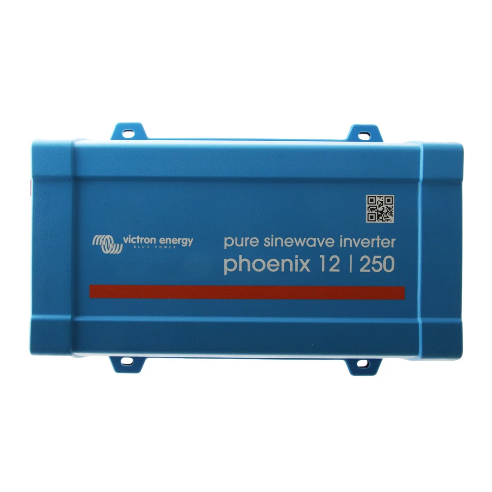 Victron Energy Phoenix Inverter 12/250 230V With VE.Direct AU/NZ Outlet 2 Victron Energy Phoenix Inverter 12/250 230V With VE.Direct AU/NZ Outlet