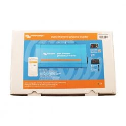 Victron Energy Phoenix Pure Sine Wave Inverter 12/500 With VE.Direct AU/NZ Outlet -V-Quipment Sales 150035 1