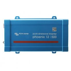 Victron Energy Phoenix Pure Sine Wave Inverter 12/500 With VE.Direct AU/NZ Outlet