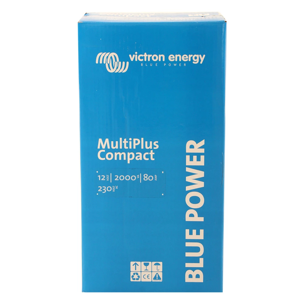 Victron Energy MultiPlus Compact Inverter/Charger 12/2000/80-30 230VAC 5 Victron Energy MultiPlus Compact Inverter/Charger 12/2000/80-30 230VAC - Image 4