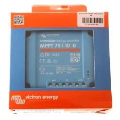 Victron Energy SmartSolar Charge Controller MPPT 75/10 12/24V