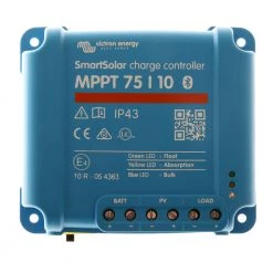 Victron Energy SmartSolar Charge Controller MPPT 75/10 12/24V -V-Quipment Sales 150039 4 n