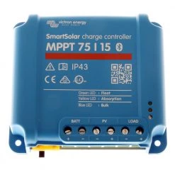 Victron Energy SmartSolar Charge Controller MPPT 75/15 12/24V 7 Victron Energy SmartSolar Charge Controller MPPT 75/15 12/24V -V-Quipment Sales 150040 4 n