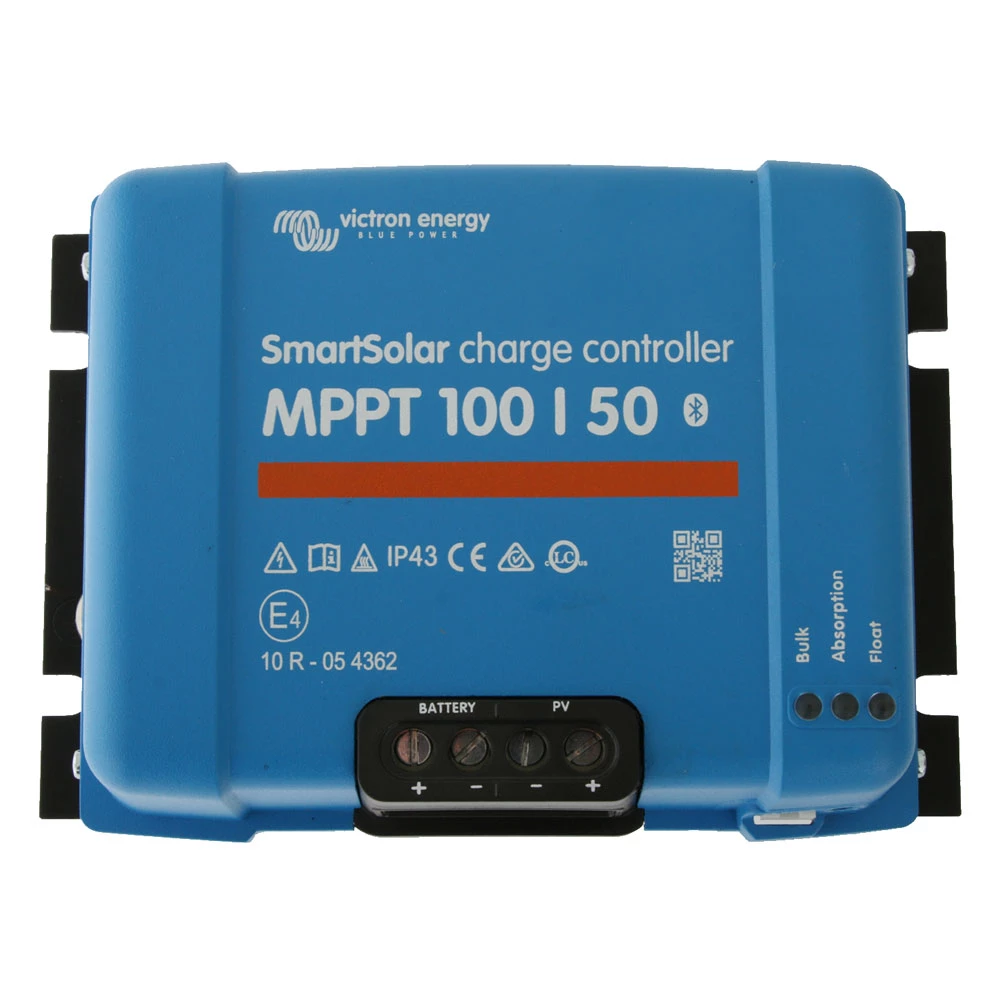 Victron Energy Smart Solar Charger 100A 4 Victron Energy Smart Solar Charger 100A - Image 2