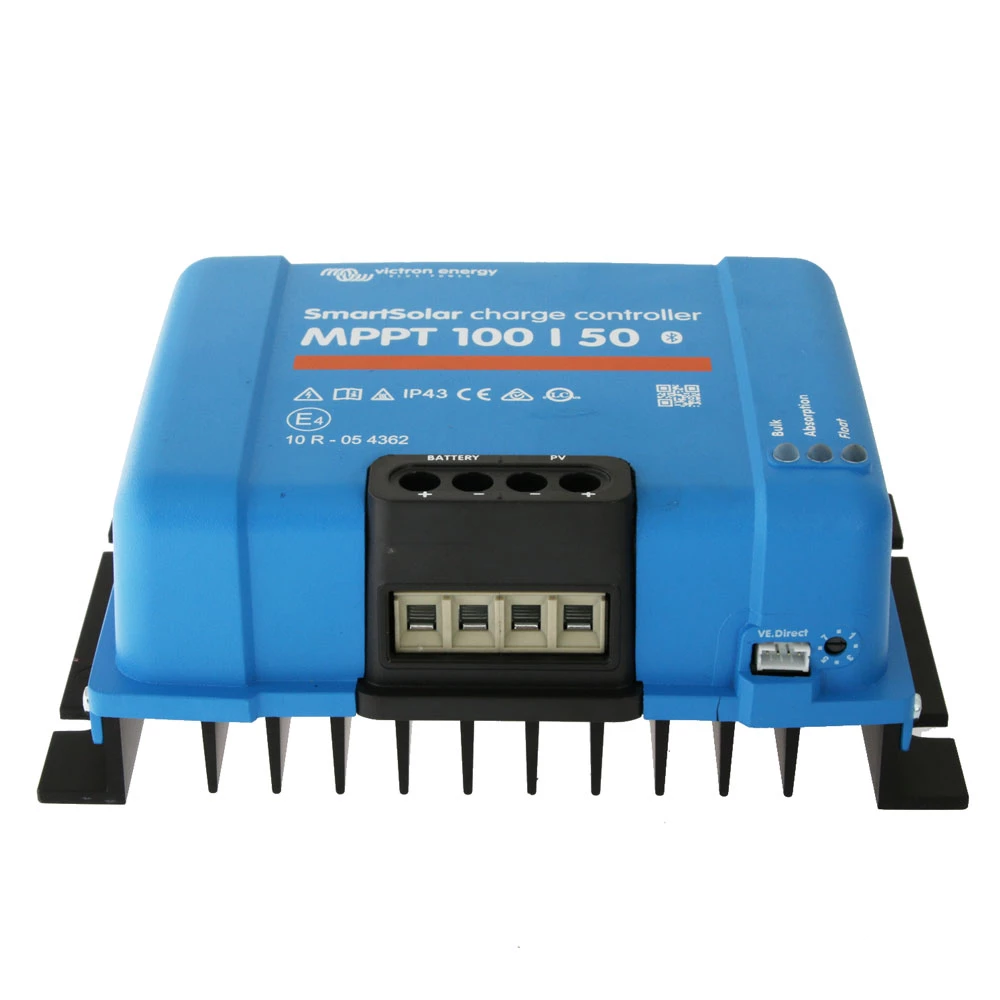 Victron Energy Smart Solar Charger 100A 5 Victron Energy Smart Solar Charger 100A - Image 3