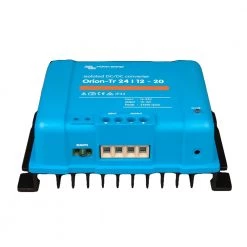 Victron Energy Victron Orion-TR Isolated DC/DC Converter 12V – 12V 18A (220W) Adjustable Output
