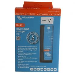 Victron Energy Victron Blue Smart IP65s Charger 230V AU/NZ 12V/4A