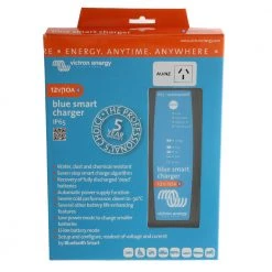 Victron Energy Victron Blue Smart IP65 Charger 230V AU/NZ 12V/10A