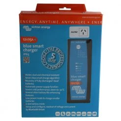 Victron Energy Victron Blue Smart IP65 Charger 230V AU/NZ 12V/15A