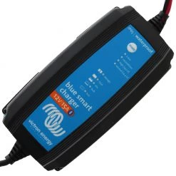Victron Energy Victron Blue Smart IP65 Charger 230V AU/NZ 12V/15A -V-Quipment Sales 183070 4 n 1