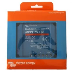 Victron Energy Victron MPPT BlueSolar Charger Controller With Load Control 75V 10A
