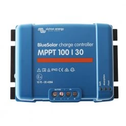 Victron Energy Victron MPPT BlueSolar Charger Controller 100V 30A -V-Quipment Sales 183077 3