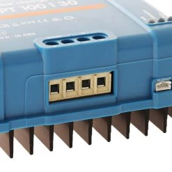 Victron Energy Victron MPPT BlueSolar Charger Controller 100V 30A -V-Quipment Sales 183077 4