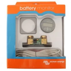 Victron Energy Victron SmartShunt Battery Monitor 500A 50mV
