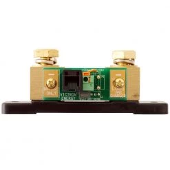 Victron Energy Victron SmartShunt Battery Monitor 500A 50mV -V-Quipment Sales 183078 8 n