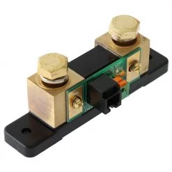 Victron Energy Victron SmartShunt Battery Monitor 500A 50mV -V-Quipment Sales 183078 9 n