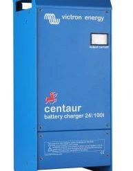 Victron Energy Victron Centaur 3-Output Battery Charger 12 Or 24 Volt