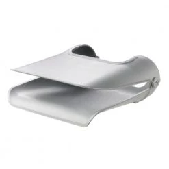 V-Quipment Crew Deluxe Lightweight Folding Seat Grey