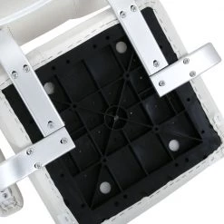 V-Quipment Skipper Classic Helm Seat With Arm Rests White 8 V-Quipment Skipper Classic Helm Seat With Arm Rests White -V-Quipment Sales 87240 4 n