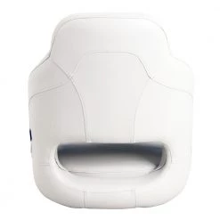 V-Quipment Pilot Sports Helm Seat With Flip Up Squab White 9 V-Quipment Pilot Sports Helm Seat With Flip Up Squab White -V-Quipment Sales 87241 6
