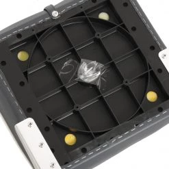 V-Quipment Fisherman Classic Folding Seat Dark Blue With White Seams 10 V-Quipment Fisherman Classic Folding Seat Dark Blue With White Seams -V-Quipment Sales 87251 5 n