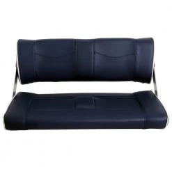 V-Quipment Sales 20 V-Quipment Ferry Bench Dark Blue