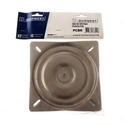 V-Quipment Stainless Steel Swivel Seat Base 2.5cm