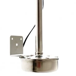 V-Quipment Low Pitch Stainless Steel Trumpet Horn 12v -V-Quipment Sales 87304 4 n