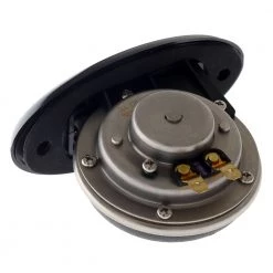 V-Quipment Flush Mount Electric Horn 12v -V-Quipment Sales 87305 4 n