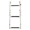 V-Quipment 3-Step Folding Boarding Ladder Transom Mount 2 V-Quipment 3-Step Folding Boarding Ladder Transom Mount -V-Quipment Sales 87322 2 n