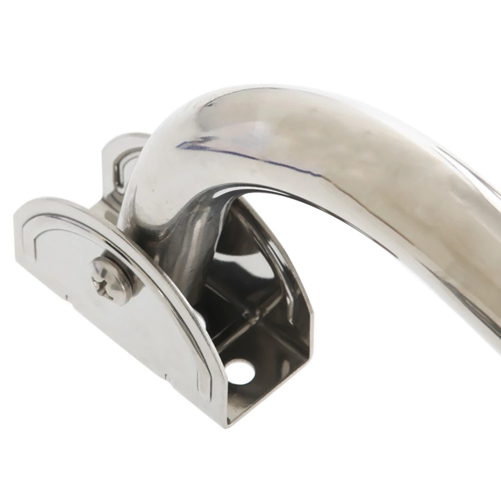 V-Quipment 3-Step Folding Boarding Ladder Transom Mount 5 V-Quipment 3-Step Folding Boarding Ladder Transom Mount - Image 3