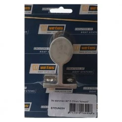 V-Quipment Stainless Steel Front Support For Railing Tube 25mm