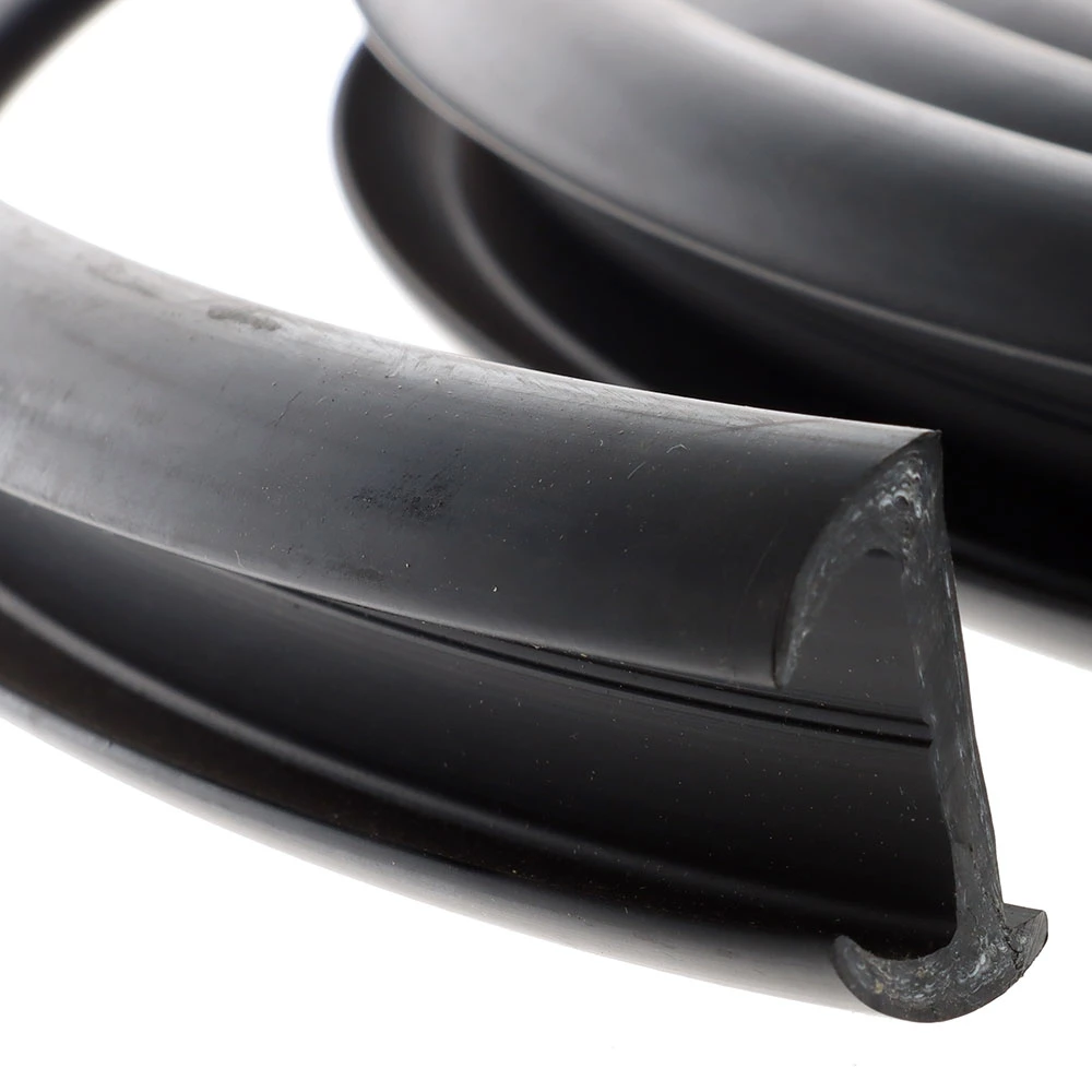 V-Quipment Vinyl Rubbing Strake POLY 35 X 28mm Per Metre Dark Grey 3 V-Quipment Vinyl Rubbing Strake POLY 35 X 28mm Per Metre Dark Grey