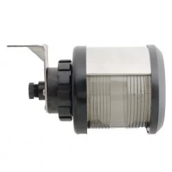 V-Quipment Type 35 Steaming Navigation Light Housing Black -V-Quipment Sales 87441 4