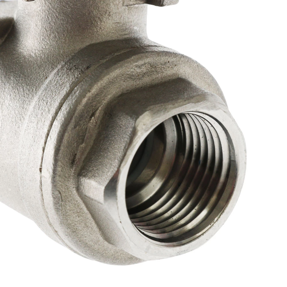 V-Quipment Stainless Steel Ball Valve 1/2in G-Thread 5 V-Quipment Stainless Steel Ball Valve 1/2in G-Thread - Image 3