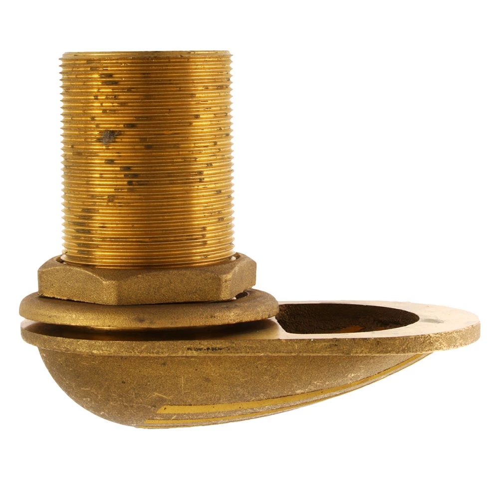 V-Quipment Brass Water Intake Scoop Strainer 4 V-Quipment Brass Water Intake Scoop Strainer - Image 2