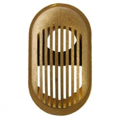 V-Quipment Brass Water Intake Scoop Strainer 7 V-Quipment Brass Water Intake Scoop Strainer -V-Quipment Sales 87519 3 n 1 1