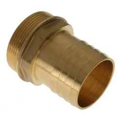 V-Quipment Brass Hose Connector