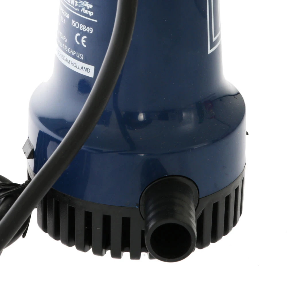 V-Quipment BLP12500 Waterproof Bilge Pump 1900L/hr 12v 4 V-Quipment BLP12500 Waterproof Bilge Pump 1900L/hr 12v - Image 2