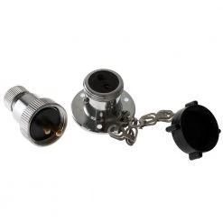 V-Quipment Watertight Plug And Socket