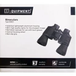 V-Quipment 7x50 Water Repellent Binoculars